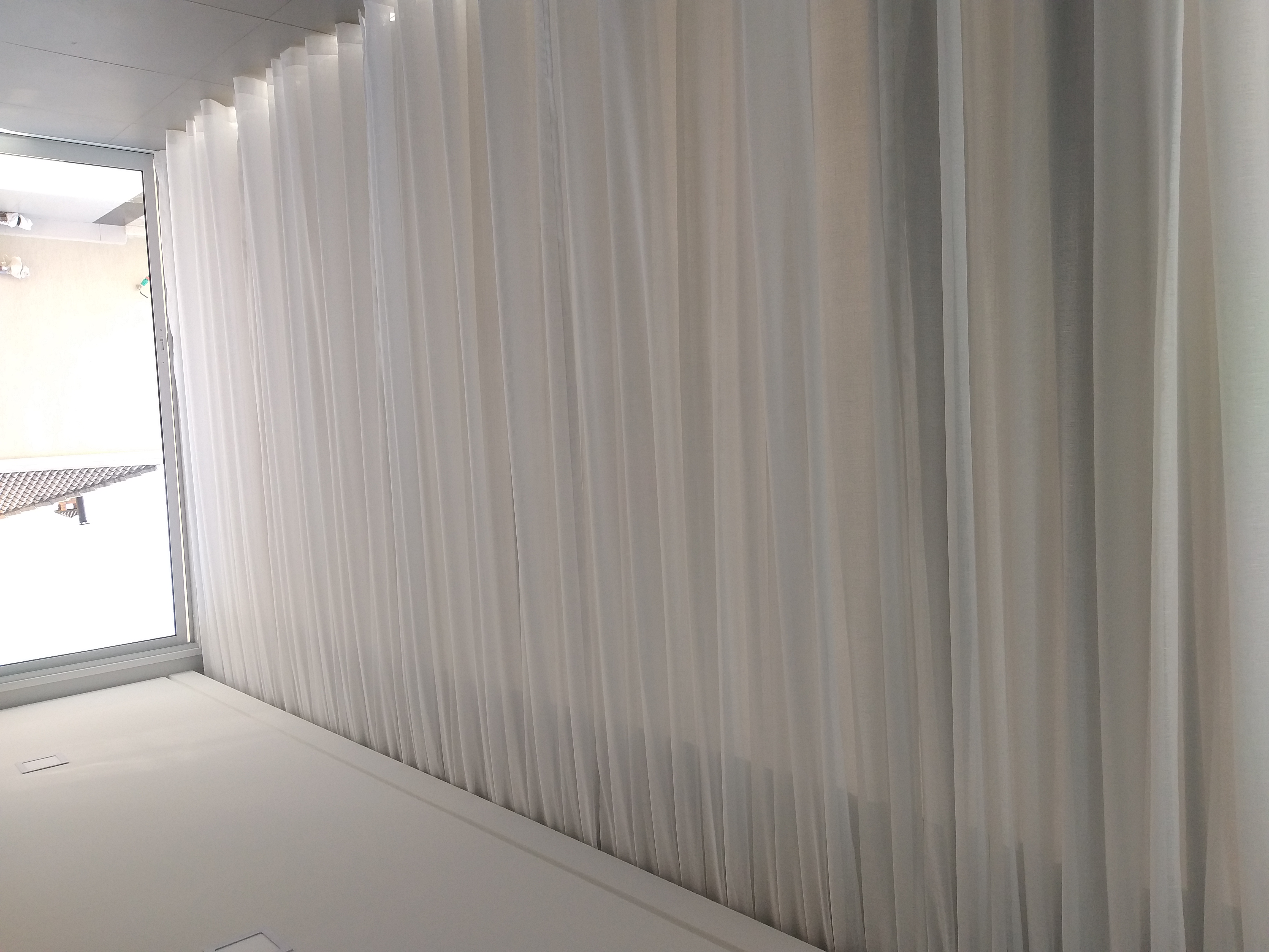 Angela Luz Decor/ALD Home Design - Cortinas, papéis de parede, persianas e cabeceiras